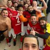 �A inizio stagione pochi dei nostri calciatori avevano esperienza in campo agonistico  - sottolinea Columbo -, ma appena arrivato ho chiesto loro di cominciare a sacrificarsi con gli allenamenti. Oggi posso affermare di aver un gruppo affiatato: 25 ragazzi tra i 19 e i 37 anni che stanno raggiungendo un buon livello tecnico�